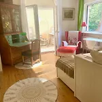 アパート Im Haus Amselgarten ミッヒェルドルフ