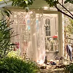 Im Haus Amselgarten アパート *