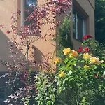 アパート Im Haus Amselgarten *