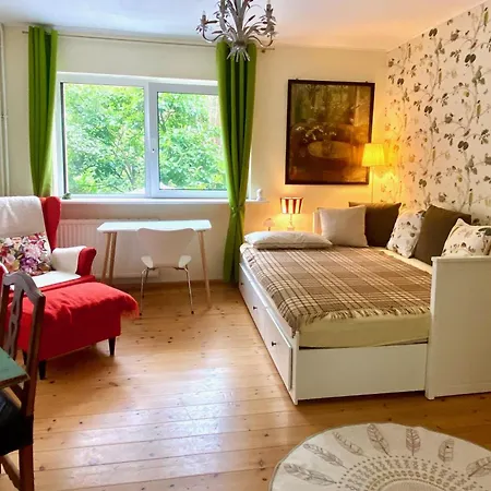 Im Haus Amselgarten Apartamento Michendorf