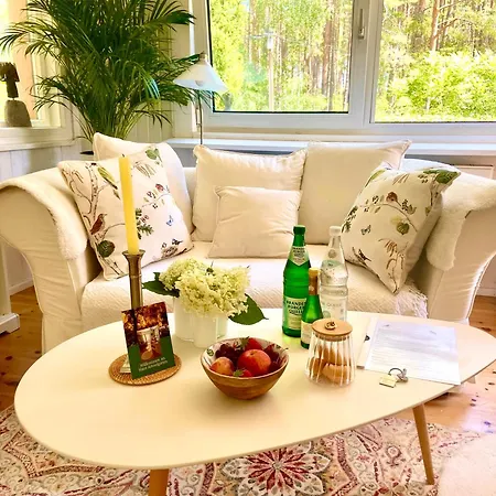 Im Haus Amselgarten *