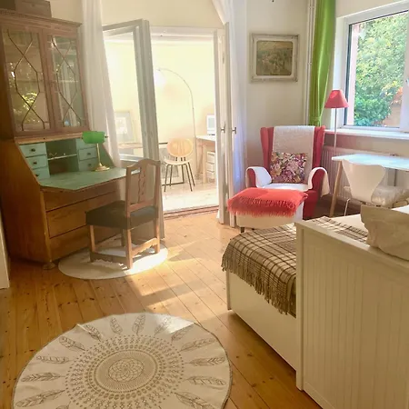 شقة Im Haus Amselgarten ميشيندورف