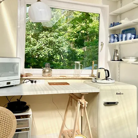 Im Haus Amselgarten Apartmán Michendorf