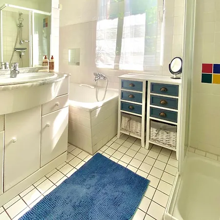 Im Haus Amselgarten شقة *