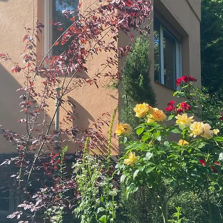 Apartmán Im Haus Amselgarten *