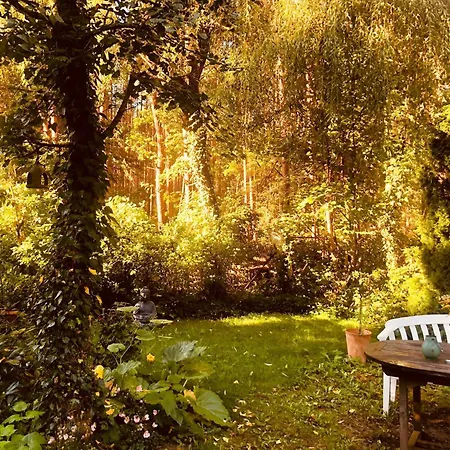 Apartmán Im Haus Amselgarten Michendorf