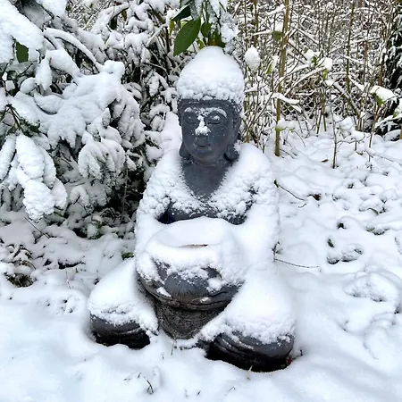 Im Haus Amselgarten Apartmán Michendorf