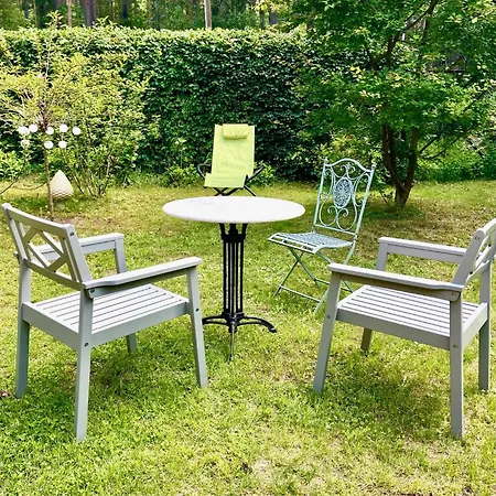 Im Haus Amselgarten Apartmán *