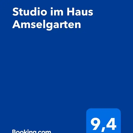 Im Haus Amselgarten شقة ميشيندورف