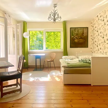 Im Haus Amselgarten Daire