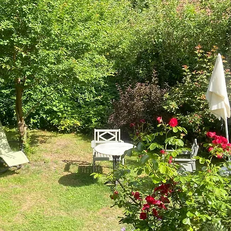 Im Haus Amselgarten Daire *