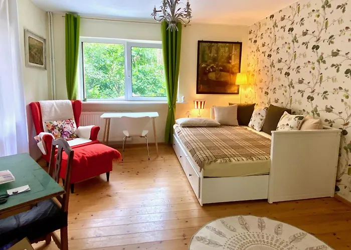 Im Haus Amselgarten Apartamento Michendorf