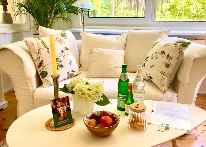 Im Haus Amselgarten *