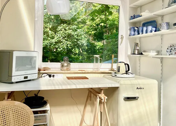 Im Haus Amselgarten Apartamento Michendorf