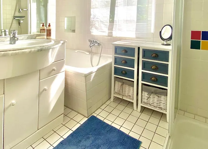 Im Haus Amselgarten Apartamento *