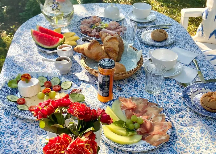 Im Haus Amselgarten *