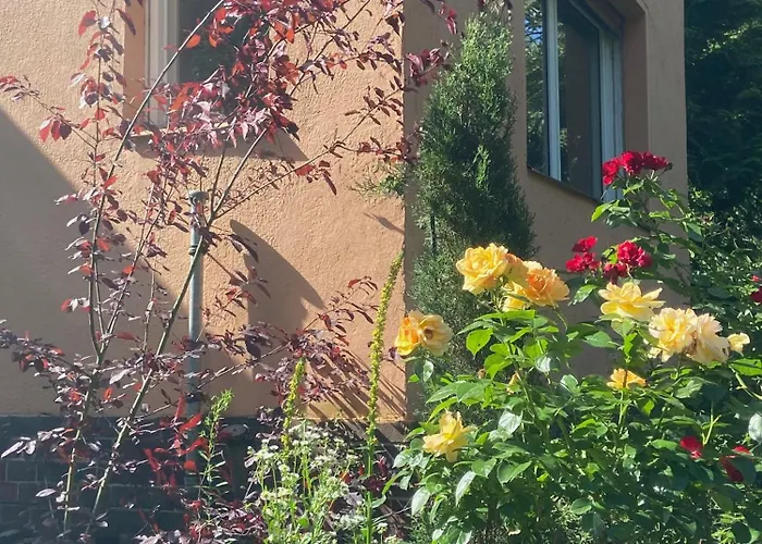 Apartamento Im Haus Amselgarten *