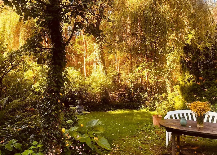 Apartamento Im Haus Amselgarten Michendorf