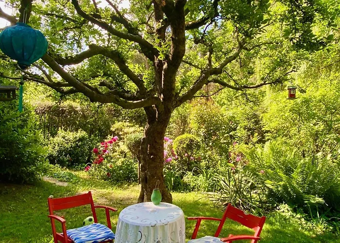 Im Haus Amselgarten Apartamento *