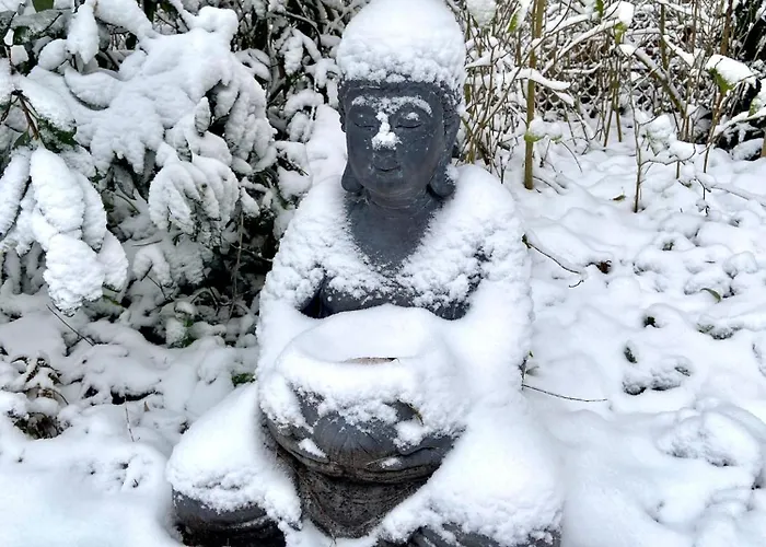 Im Haus Amselgarten Apartamento Michendorf