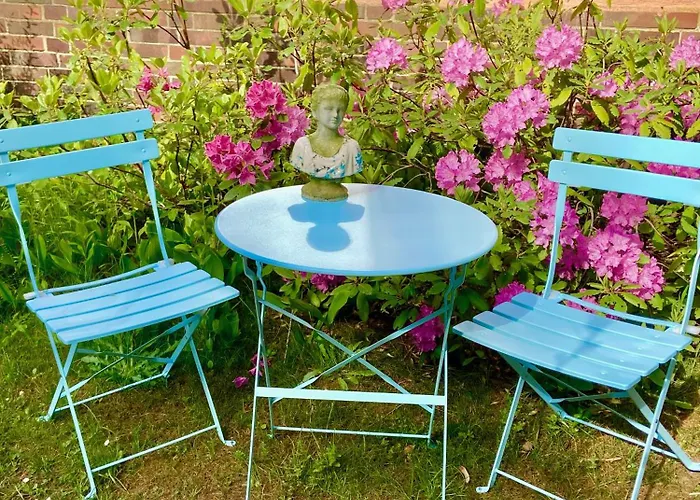 Apartamento Im Haus Amselgarten Michendorf