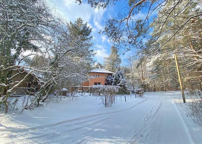 Apartamento Im Haus Amselgarten