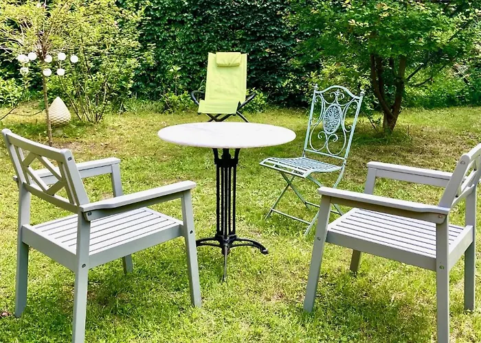 Im Haus Amselgarten Apartamento *